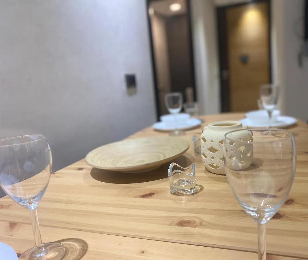 Daire Superbe Appartement Tres Bien Situe Welcome Stay Kazablanka